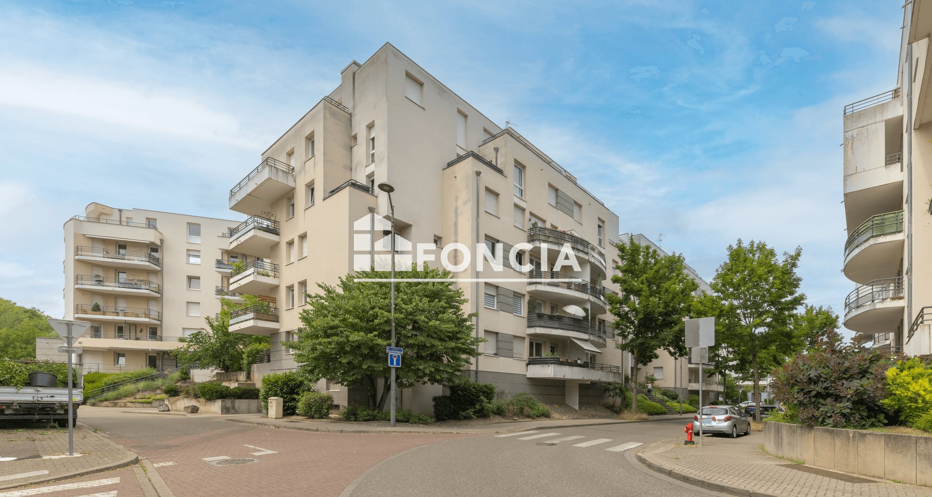 Appartement à vendre, 66m², Illkirch-Graffenstaden
