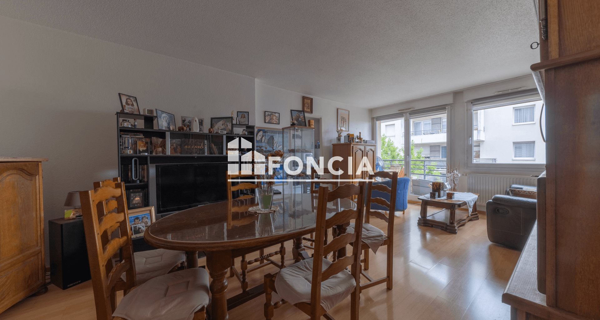 Appartement à vendre, 66m², Illkirch-Graffenstaden