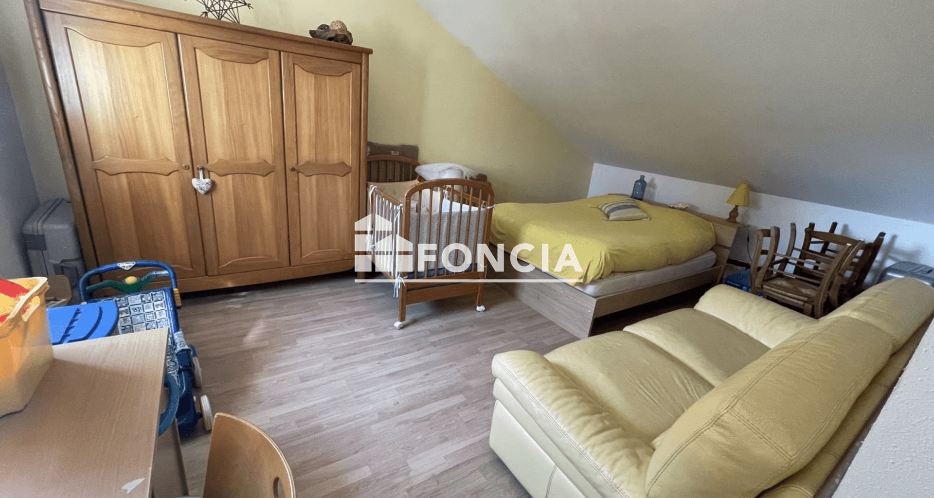 Maison à louer, 112m², Fontain