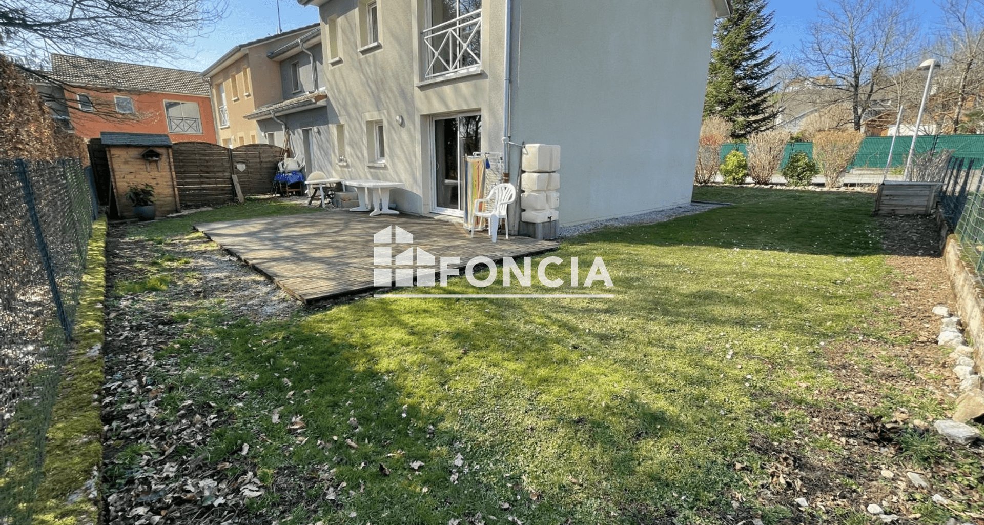 Maison à louer, 112m², Fontain