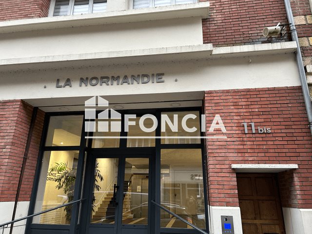 Appartement à louer, 47m², Lisieux