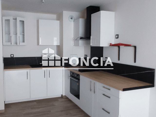 Appartement à louer, 43m², Lingolsheim