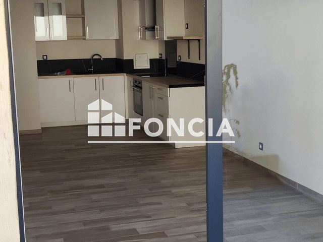 Appartement à louer, 43m², Lingolsheim