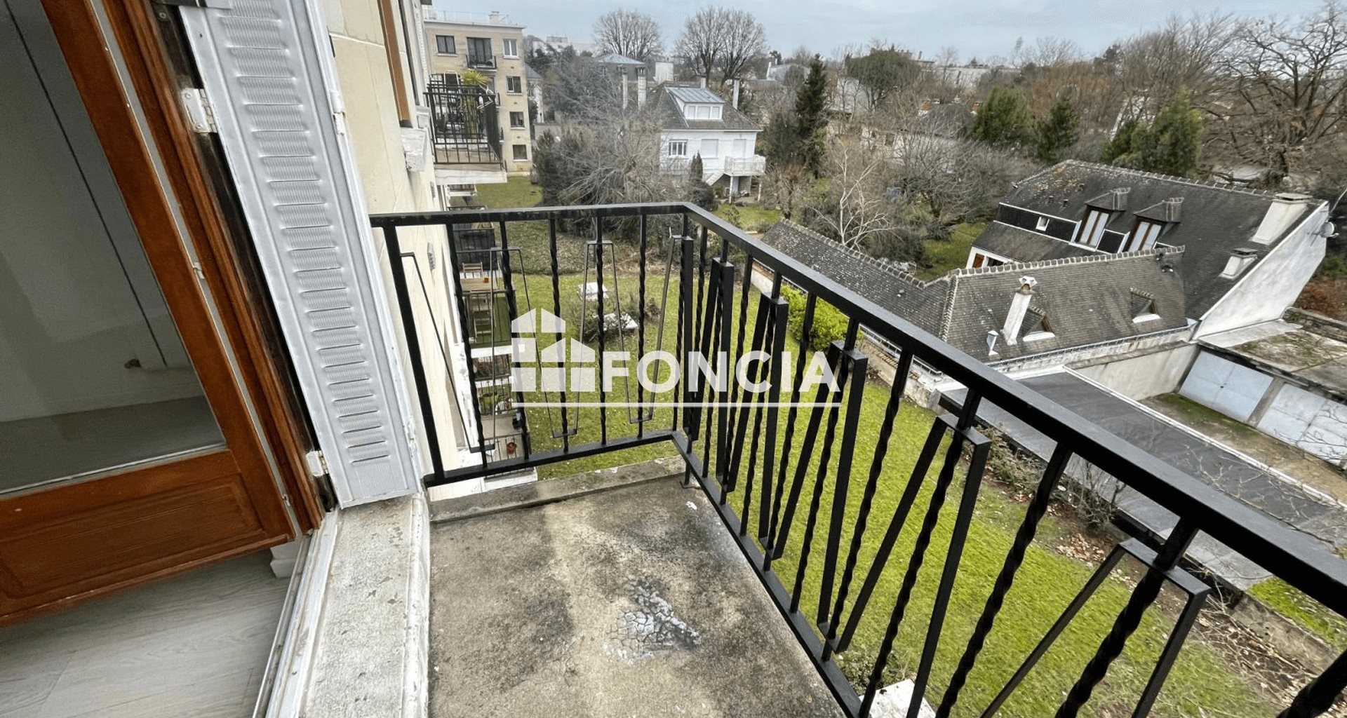 Appartement à louer, 32m², Saint-Maur-des-Fossés