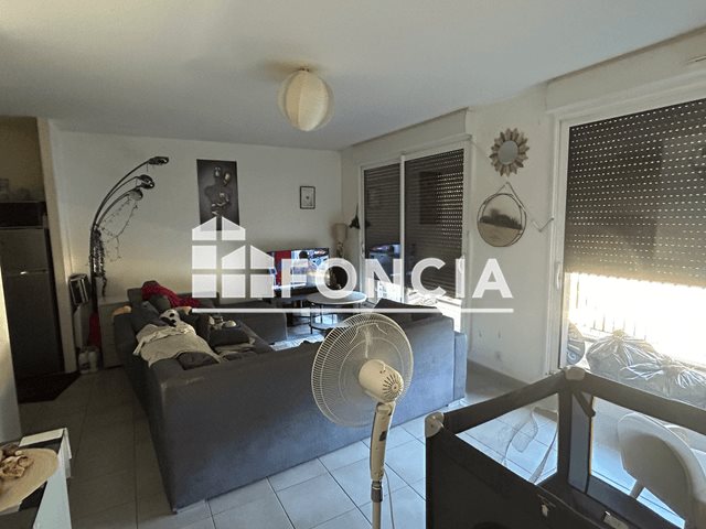 Appartement à louer, 47m², Saint-Jacques-de-la-Lande
