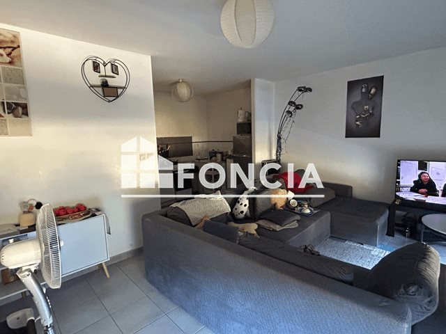 Appartement à louer, 47m², Saint-Jacques-de-la-Lande