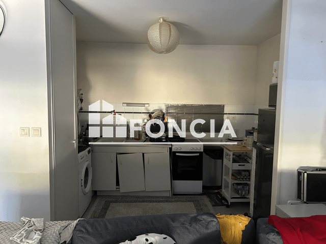 Appartement à louer, 47m², Saint-Jacques-de-la-Lande