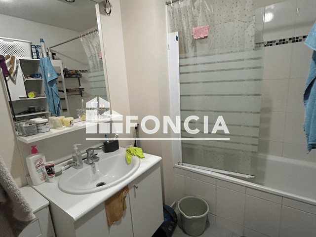 Appartement à louer, 47m², Saint-Jacques-de-la-Lande