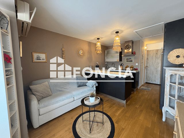 Appartement à louer, 24m², Agde (Cap d'Agde)