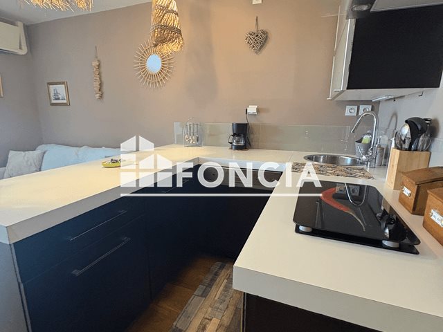 Appartement à louer, 24m², Agde (Cap d'Agde)