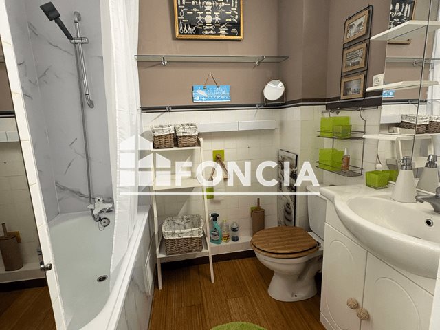 Appartement à louer, 24m², Agde (Cap d'Agde)