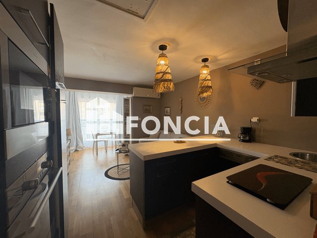 Appartement à louer, 24m², Agde (Cap d'Agde)