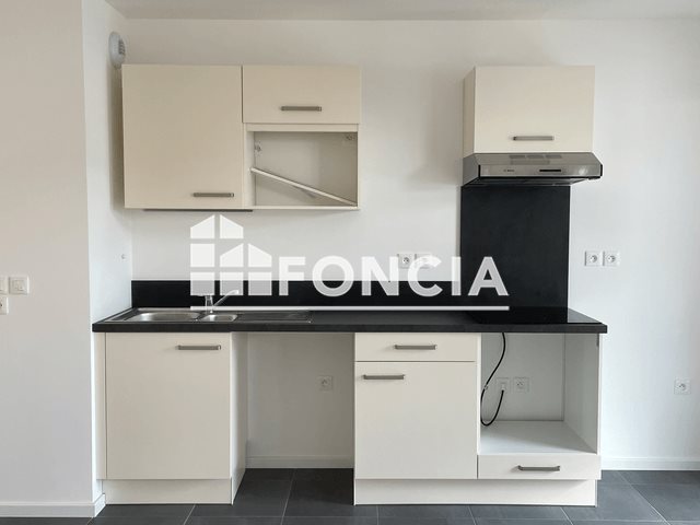 Appartement à louer, 64m², Strasbourg