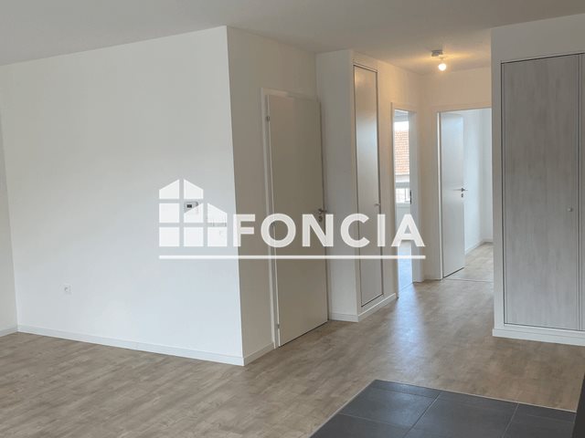 Appartement à louer, 64m², Strasbourg