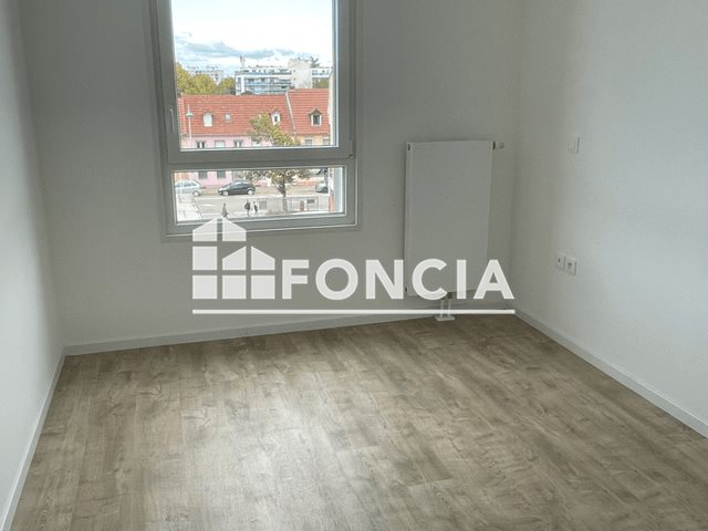 Appartement à louer, 64m², Strasbourg