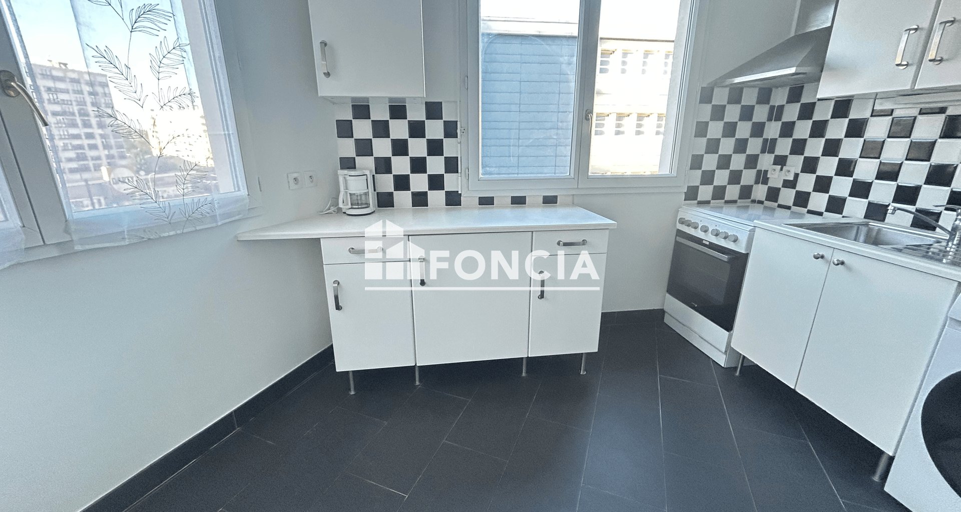 Appartement à louer, 48m², Châtillon
