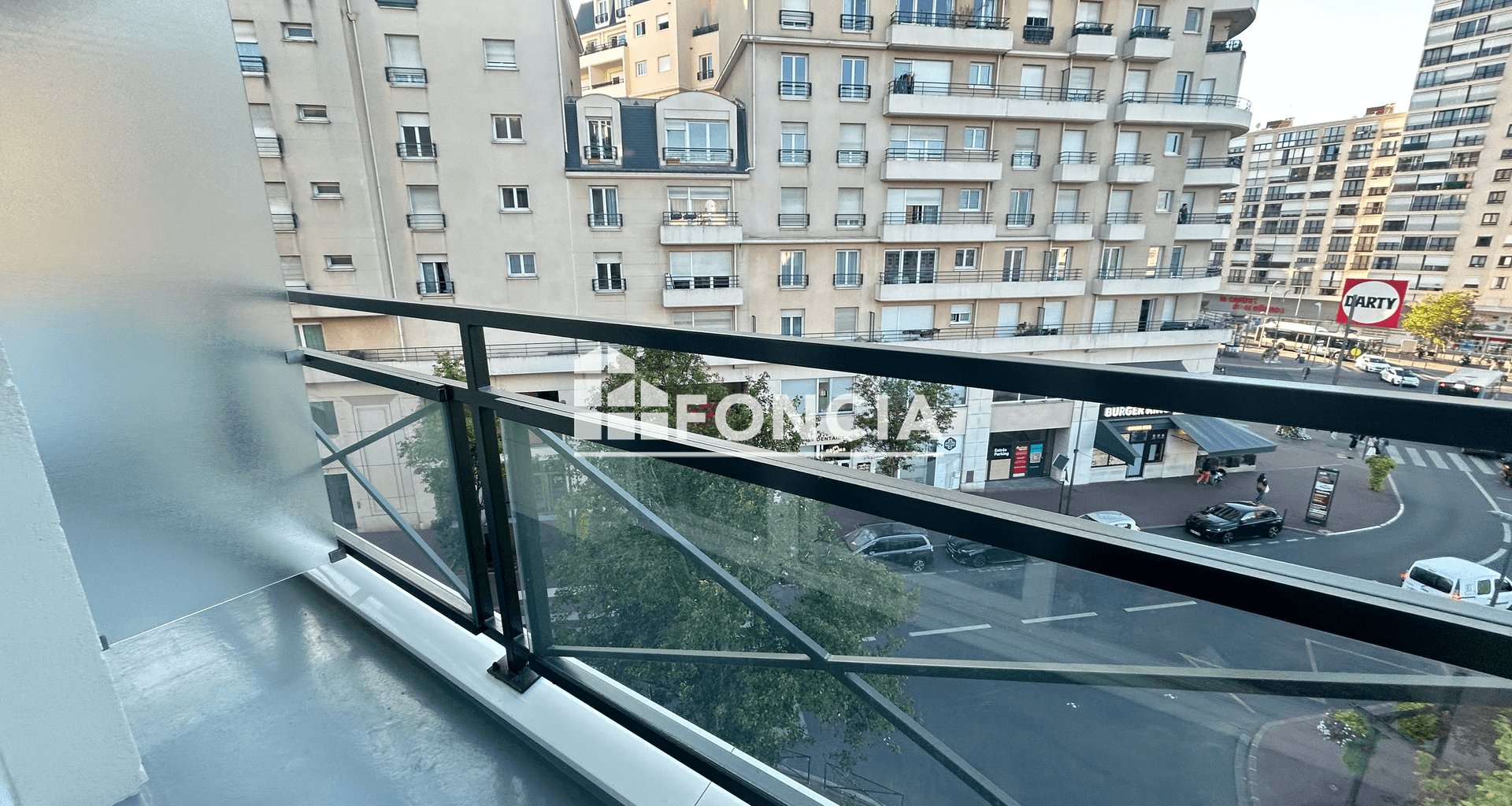 Appartement à louer, 48m², Châtillon