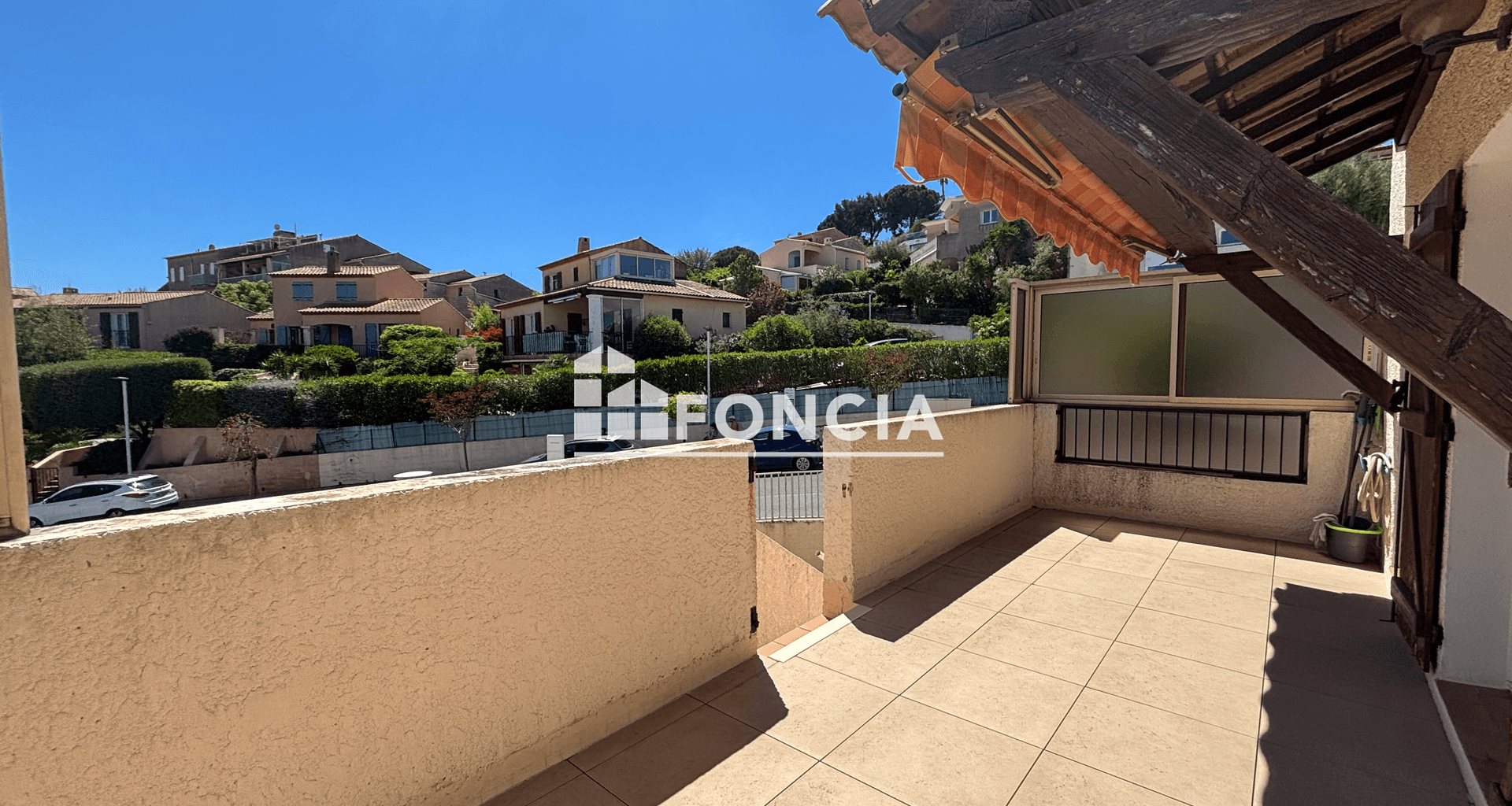 Appartement à vendre, 60m², Carqueiranne
