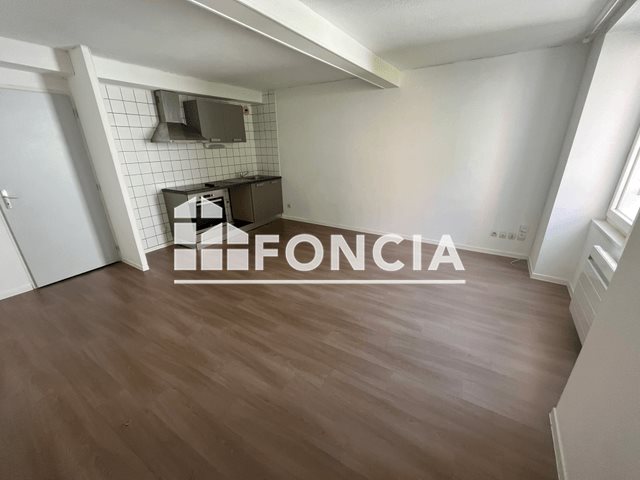 Appartement à louer, 57m², Voiron