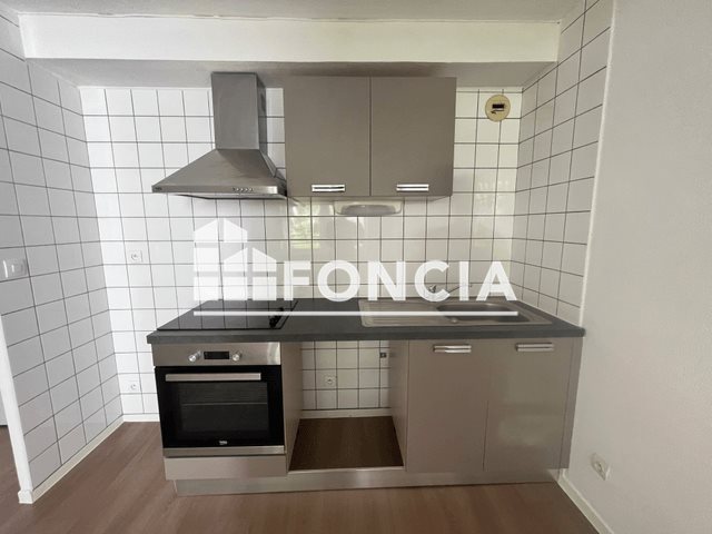 Appartement à louer, 57m², Voiron
