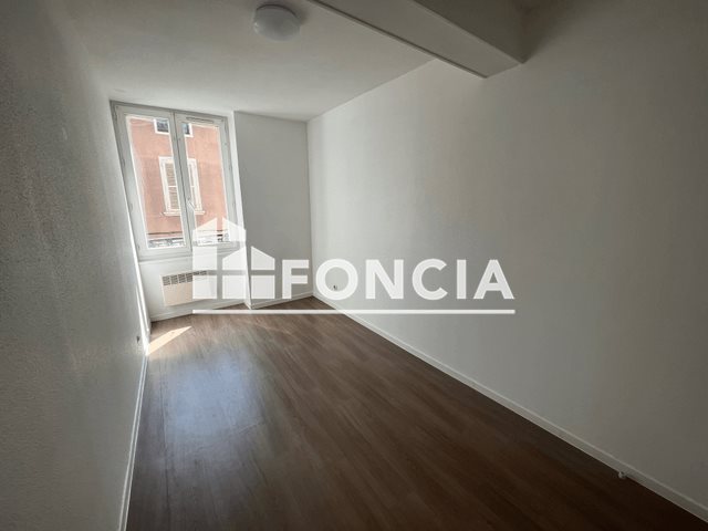 Appartement à louer, 57m², Voiron