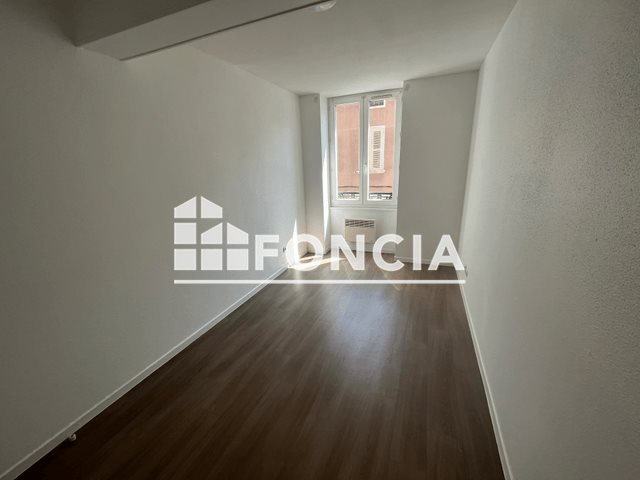 Appartement à louer, 57m², Voiron