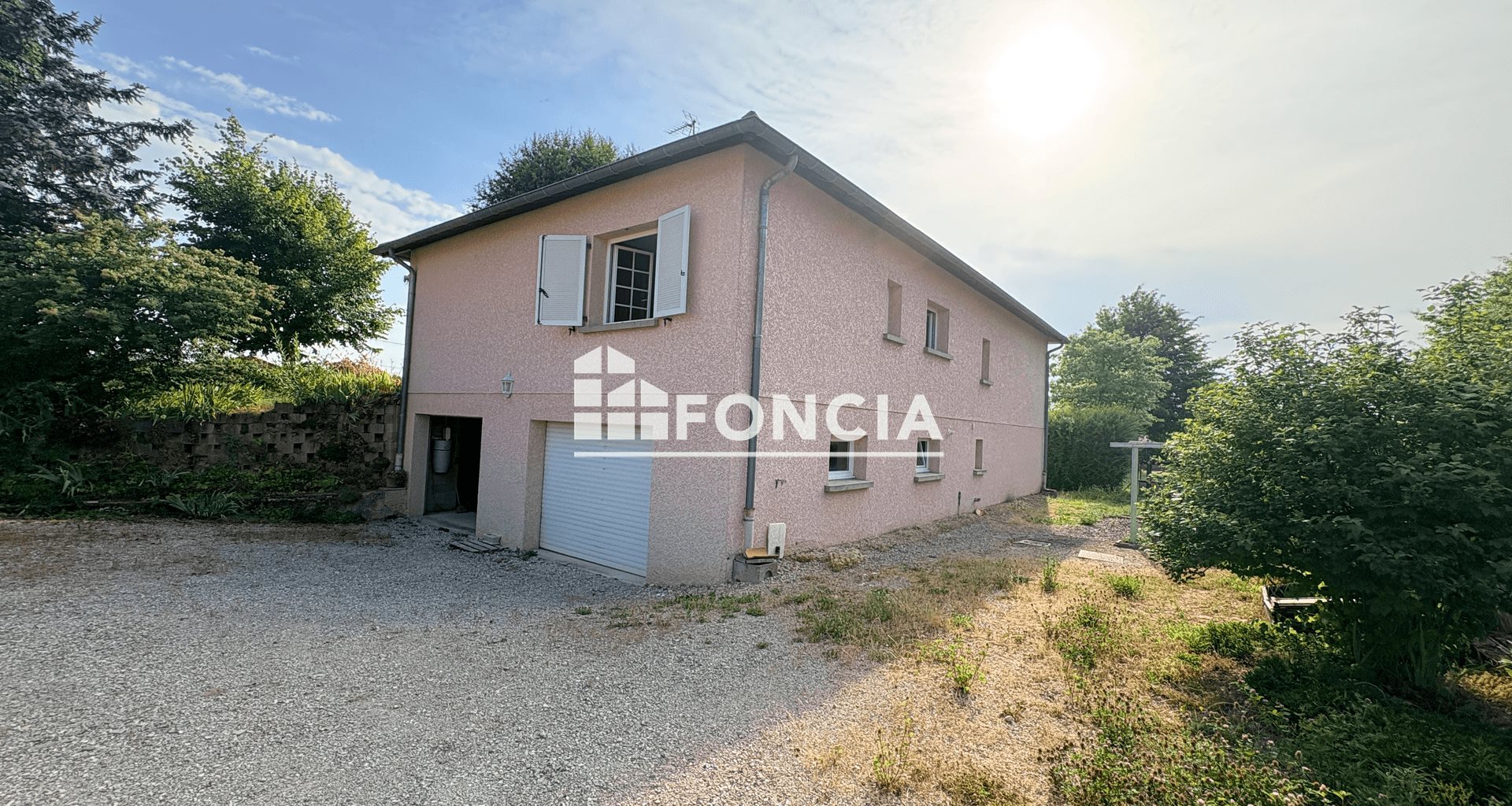 Maison à vendre, 190m², Saint-André-sur-Vieux-Jonc