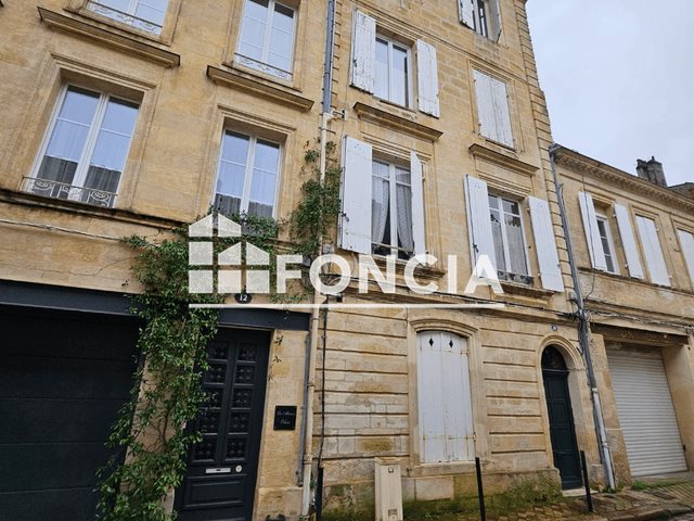 Appartement à louer, 41m², Bordeaux