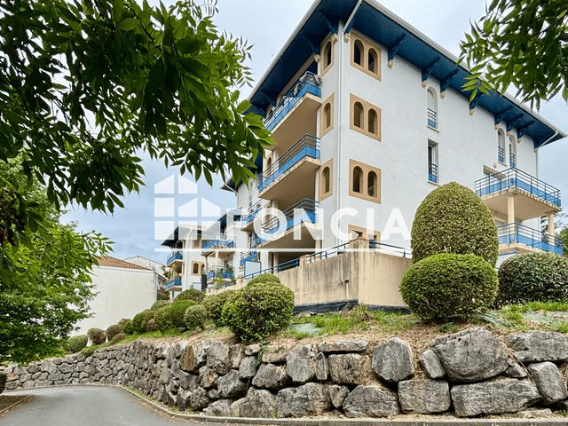Appartement à louer, 60m², Hendaye
