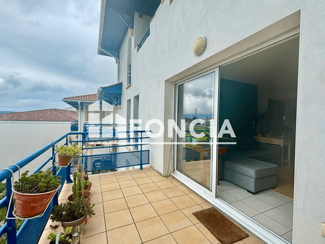 Appartement à louer, 60m², Hendaye