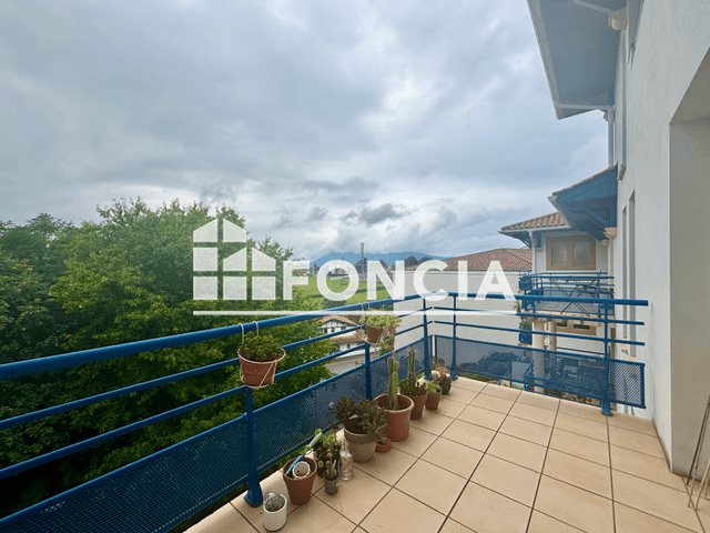 Appartement à louer, 60m², Hendaye