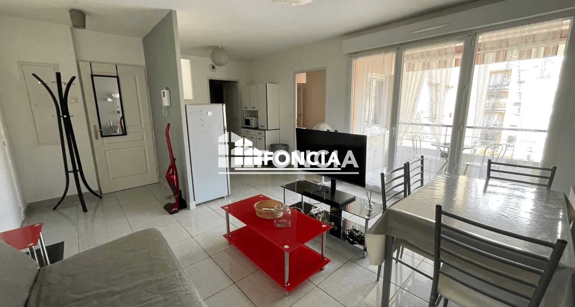Appartement à louer, 42m², Villefranche-sur-Saône