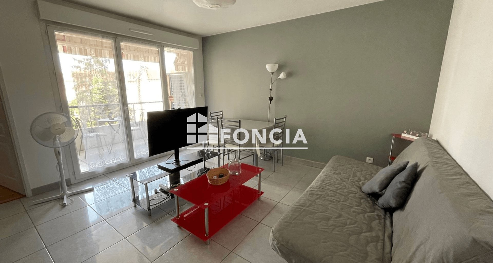 Appartement à louer, 42m², Villefranche-sur-Saône