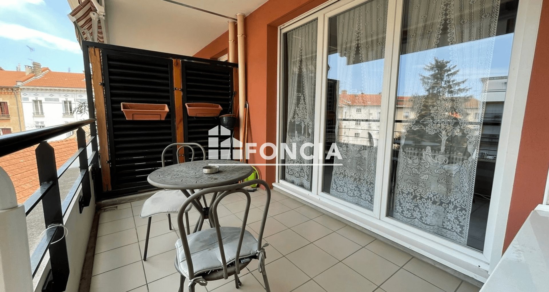 Appartement à louer, 42m², Villefranche-sur-Saône