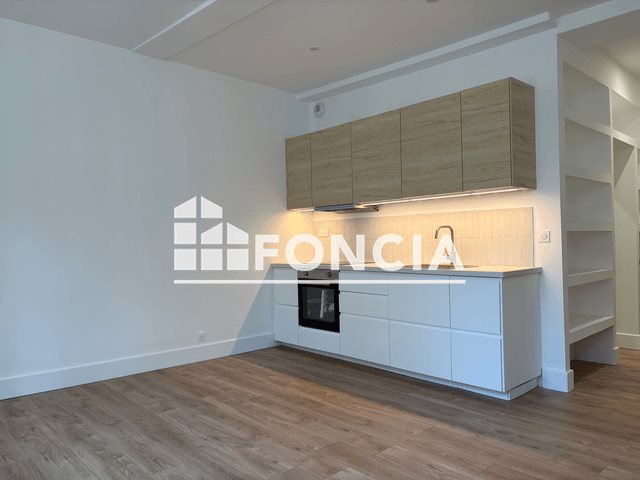 Appartement à louer, 45m², Valenciennes
