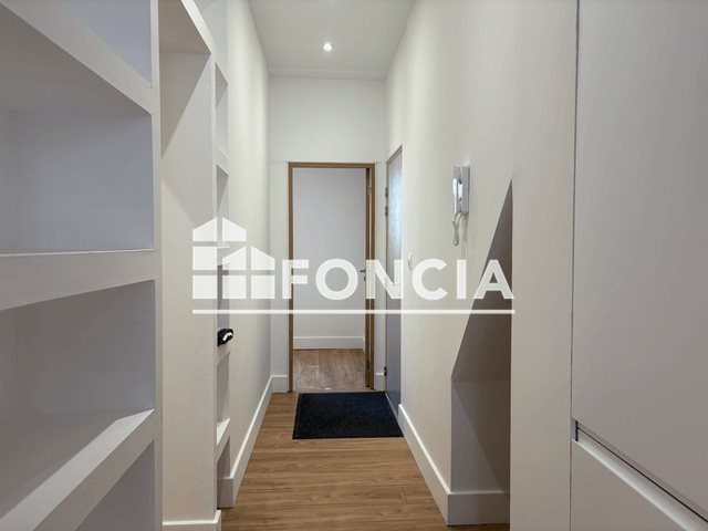 Appartement à louer, 45m², Valenciennes