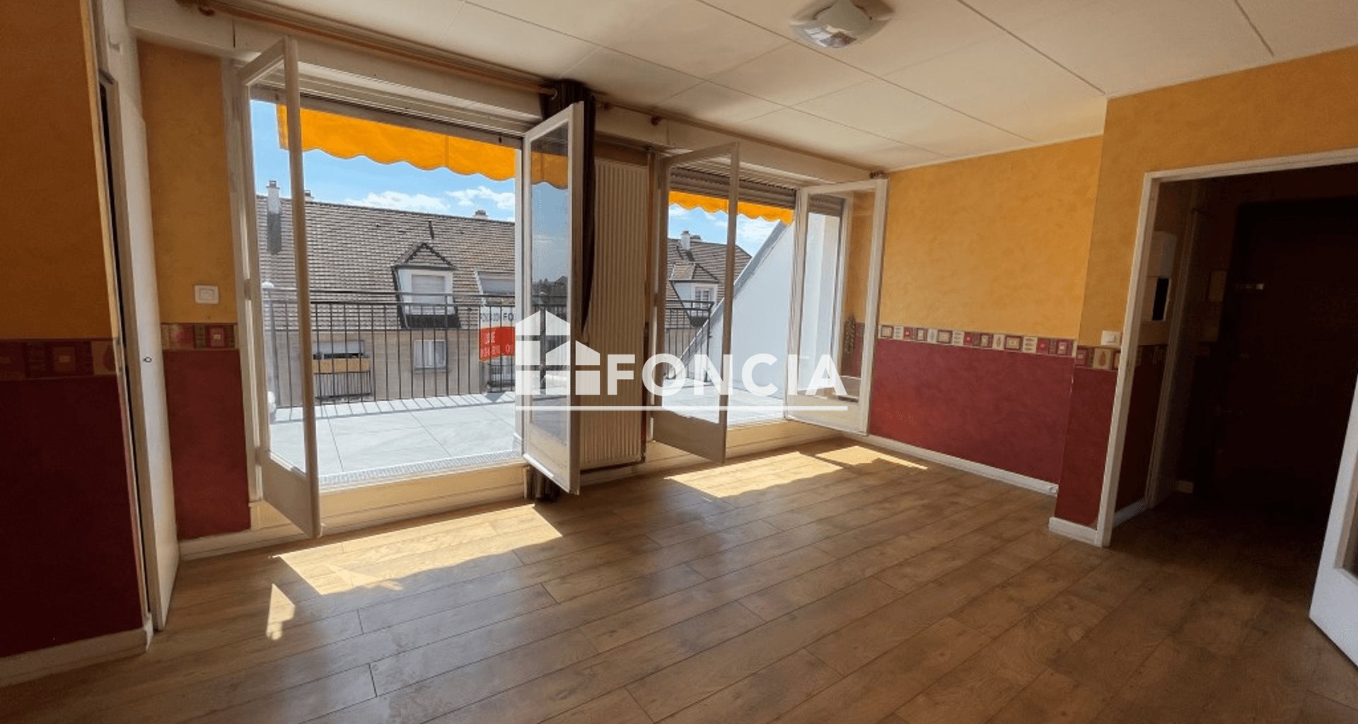 Appartement à louer, 40m², Deuil-la-Barre