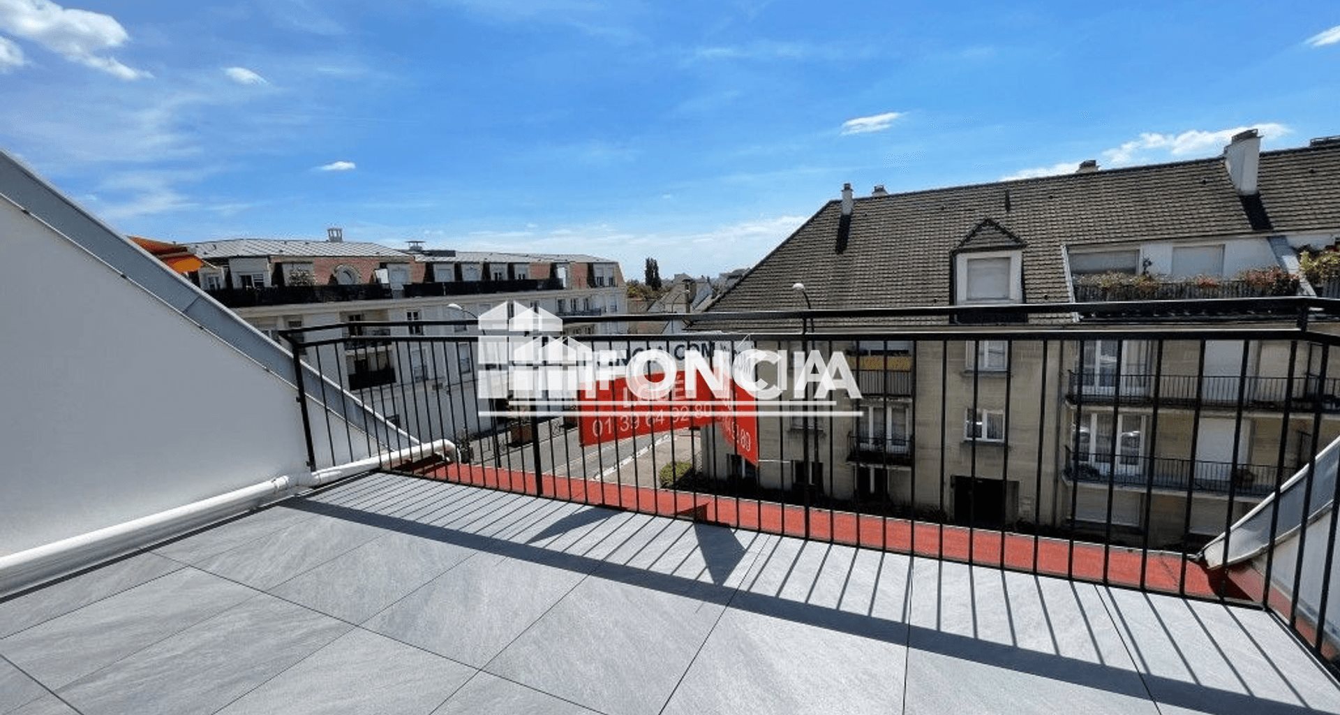 Appartement à louer, 40m², Deuil-la-Barre