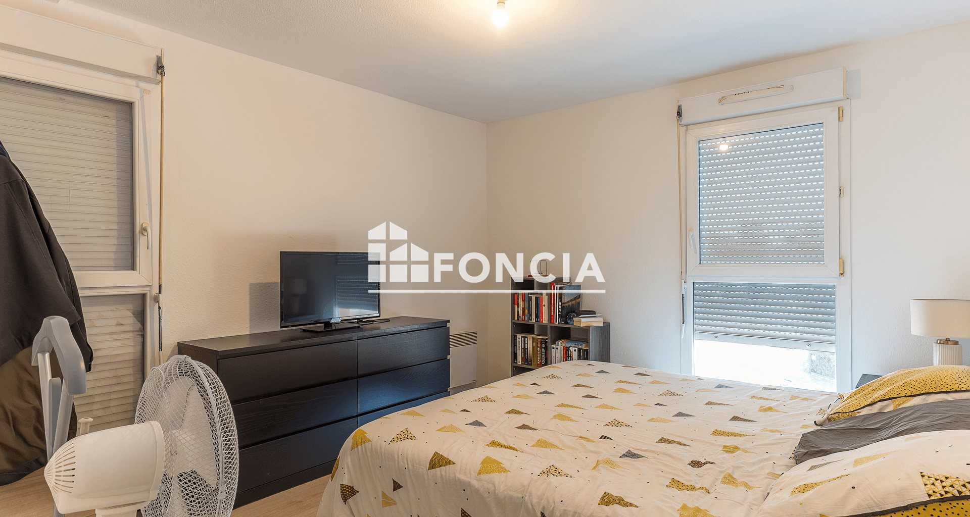 Appartement à vendre, 59m², Montélimar