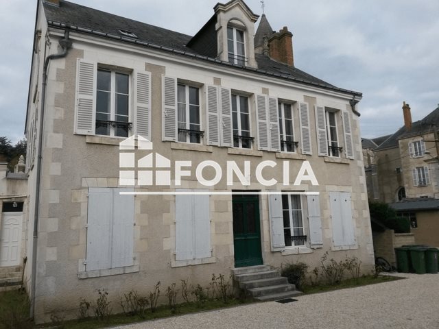 Appartement à louer, 166m², Orléans