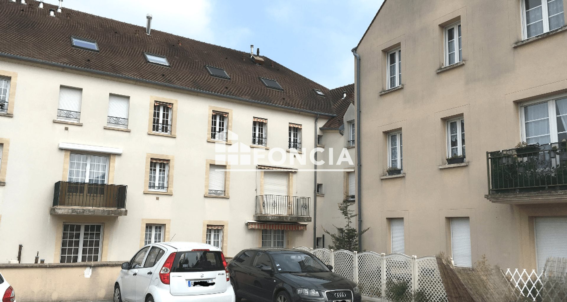 Appartement à louer, 59m², Conflans-Sainte-Honorine