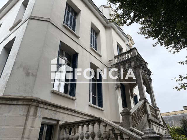 Appartement à louer, 48m², Rouen