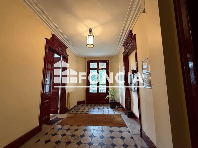 Appartement à louer, 48m², Rouen