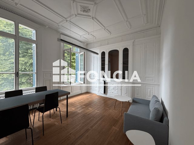 Appartement à louer, 48m², Rouen