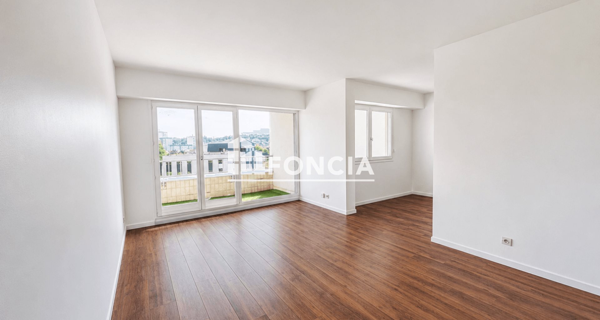 Appartement à vendre, 62m², Saint-Gratien