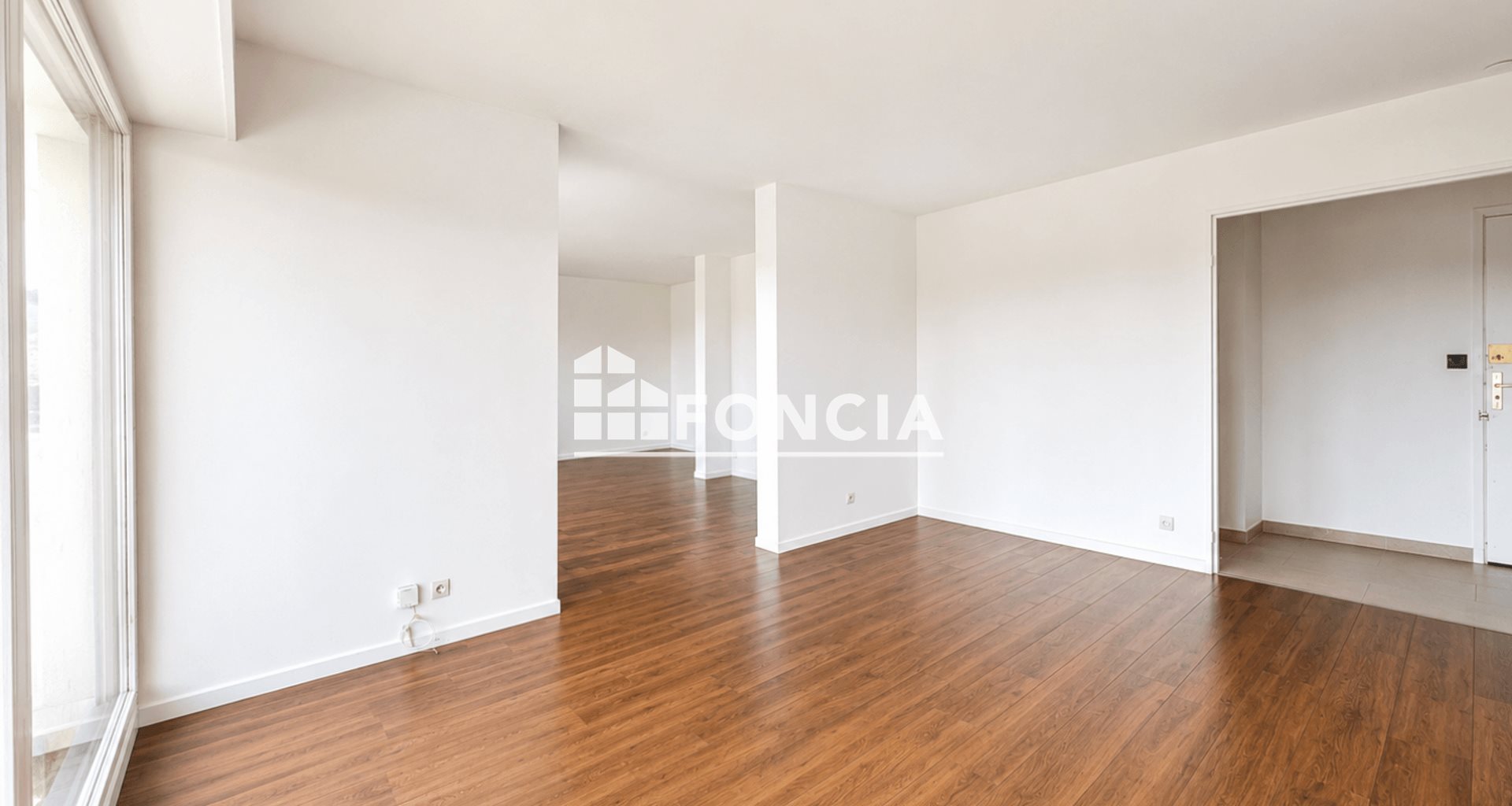 Appartement à vendre, 62m², Saint-Gratien