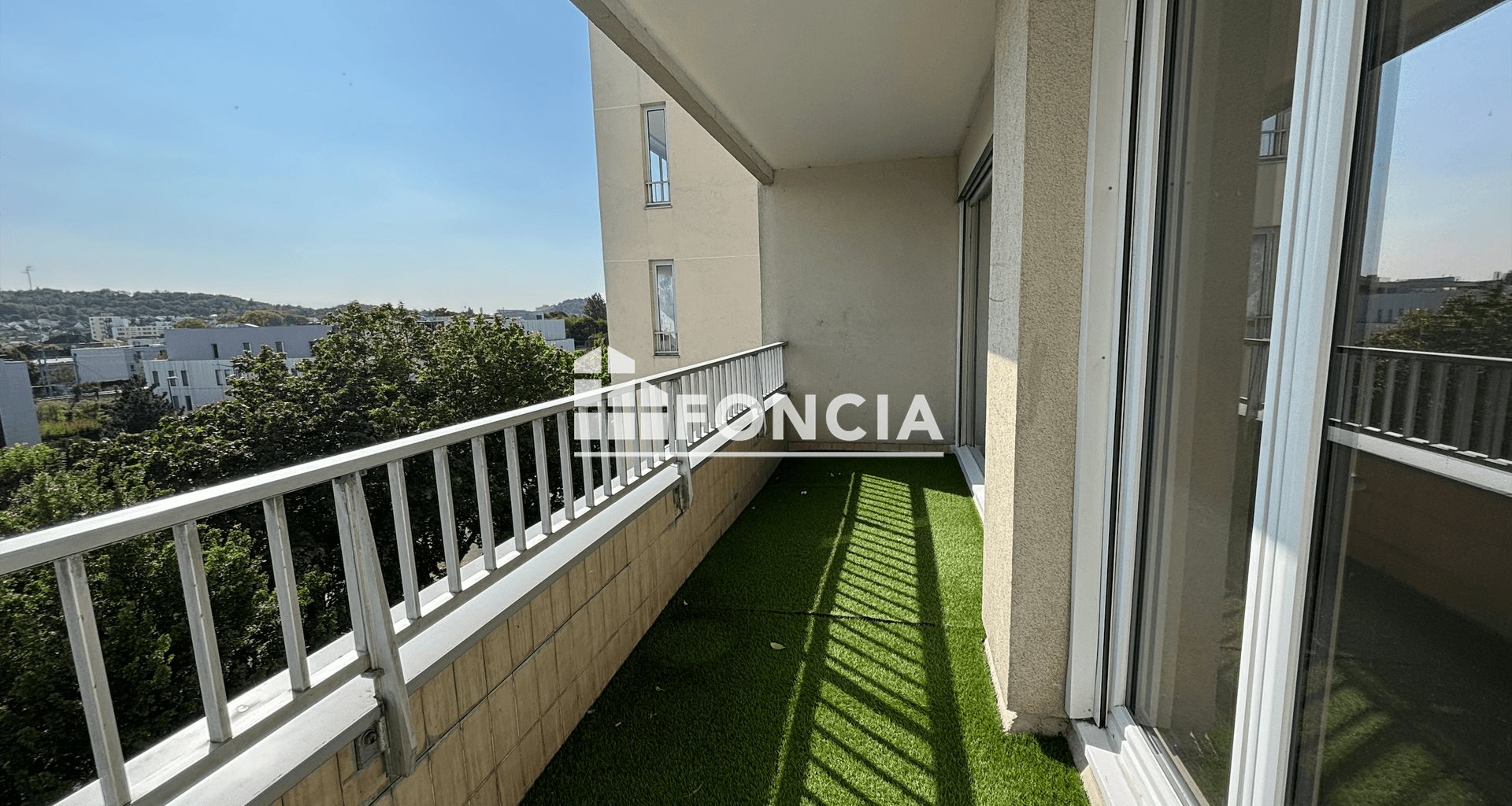 Appartement à vendre, 62m², Saint-Gratien