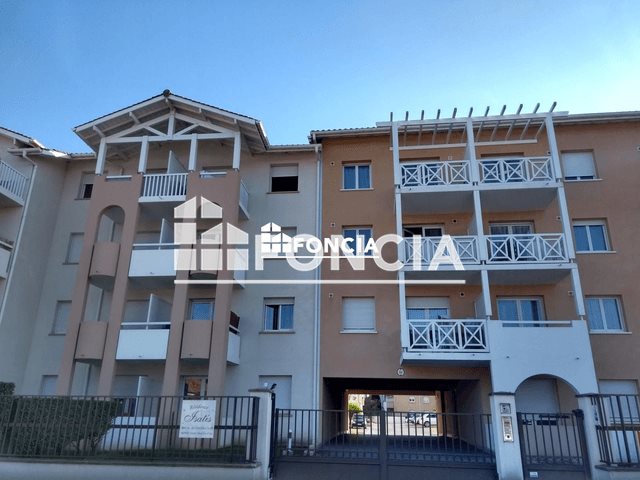 Appartement à louer, 55m², Saint-Paul-lès-Dax