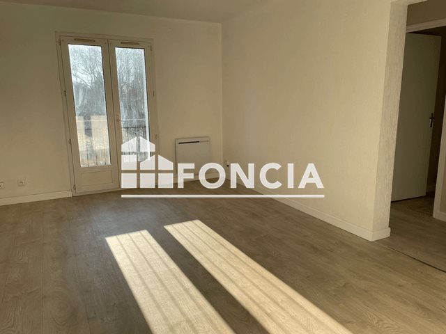 Appartement à louer, 56m², Olivet