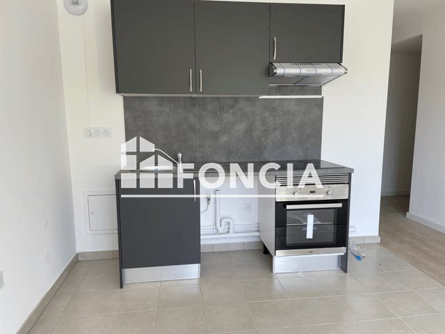 Appartement à louer, 31m², Maxéville